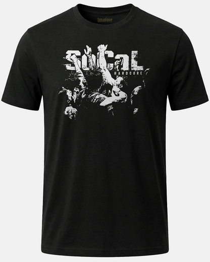 SoCal Hardcore Mosh Pit T-Shirt