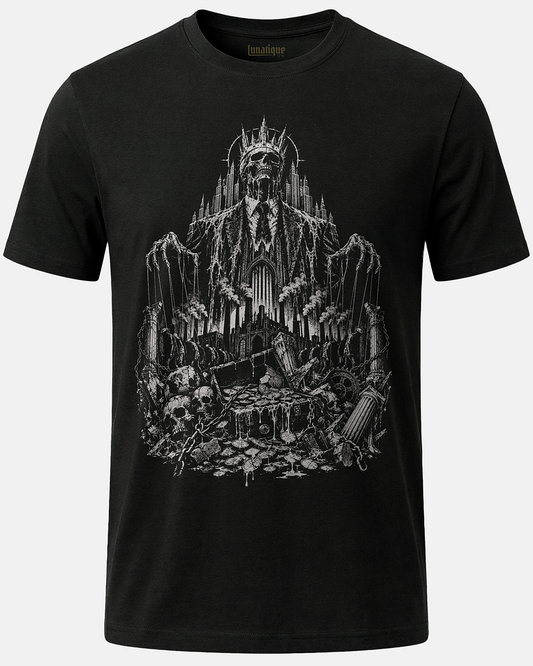 Corporate Greed Unisex T-Shirt