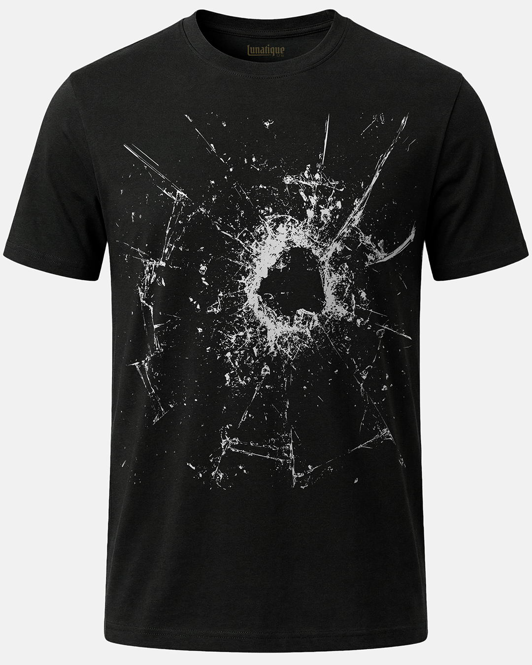 Shattered Unisex T-Shirt