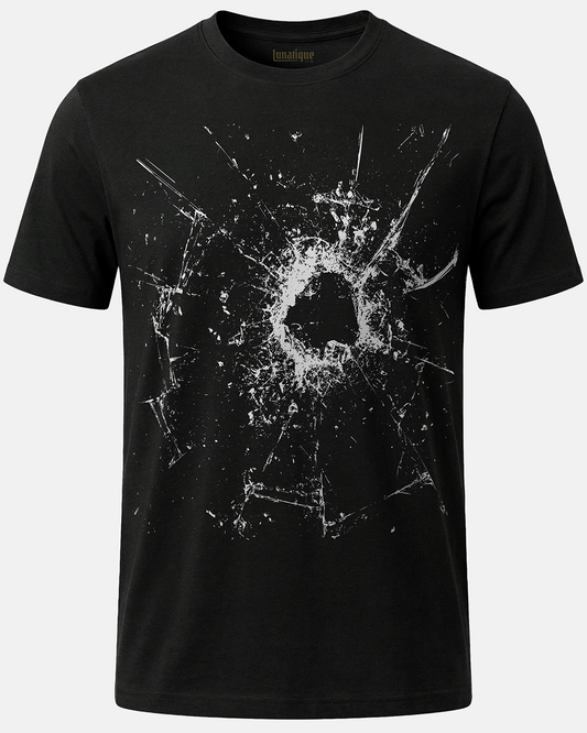 Shattered Unisex T-Shirt