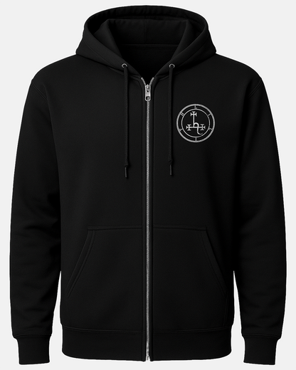Be a Lilith Zip-Up Hoodie (2 Sided)
