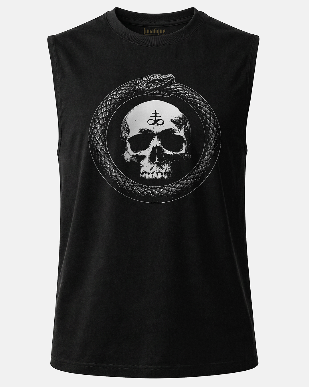 Ouroboros Unisex Muscle Tank