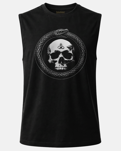 Ouroboros Unisex Muscle Tank