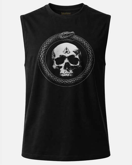 Ouroboros Unisex Muscle Tank