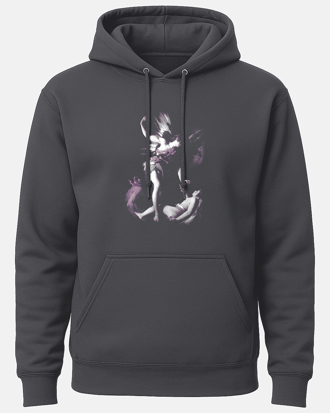 Divine Love Hoodie (Front Only)