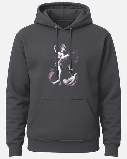 Divine Love Hoodie (Front Only)