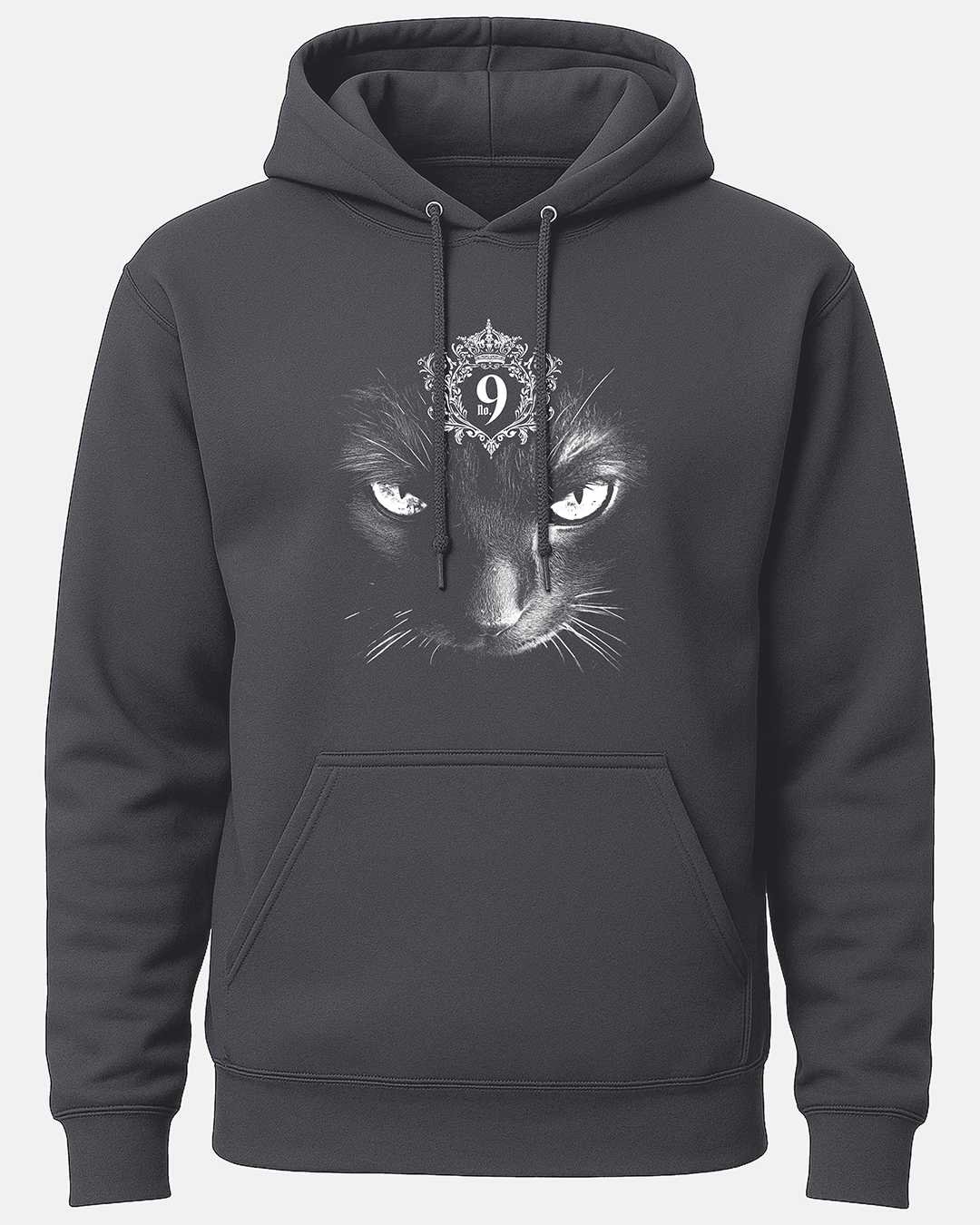 Life No. 9 Hoodie (Front Only)