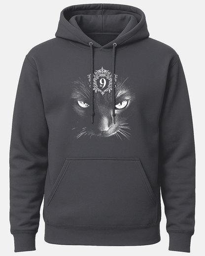 Life No. 9 Hoodie (Front Only)