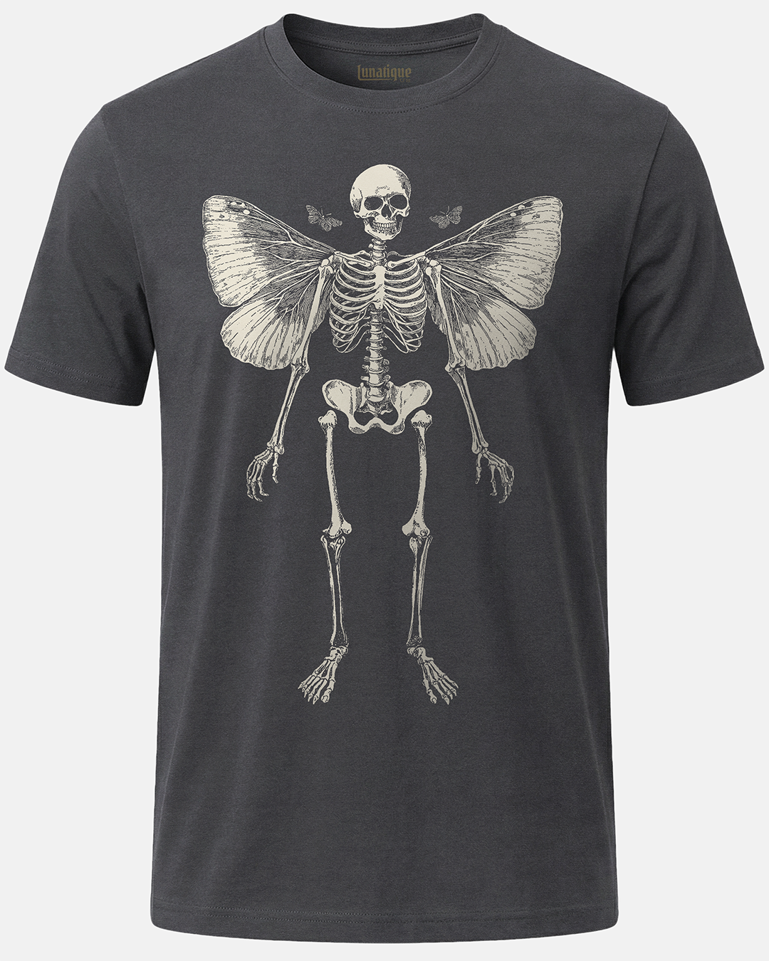 Skeleton Moth T-Shirt