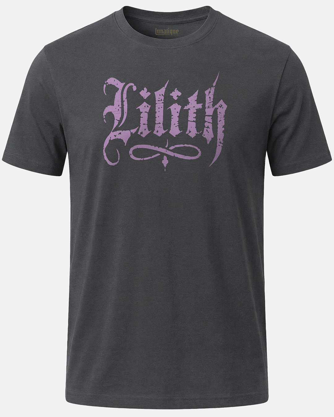 Lilith in Lavender T-Shirt