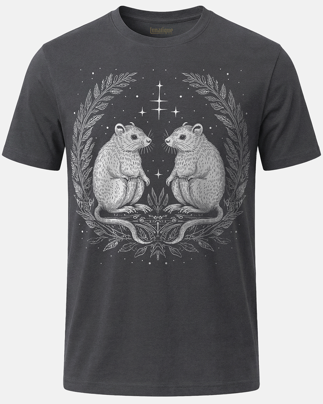 Two Rats T-Shirt
