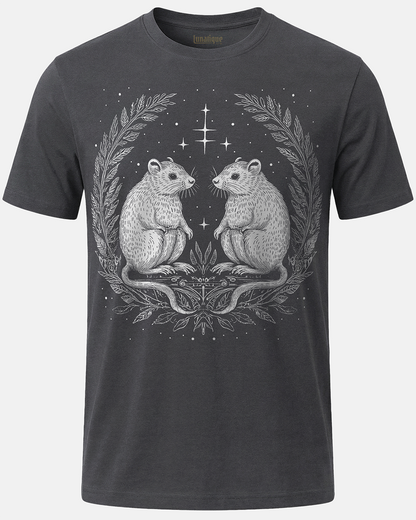 Two Rats T-Shirt