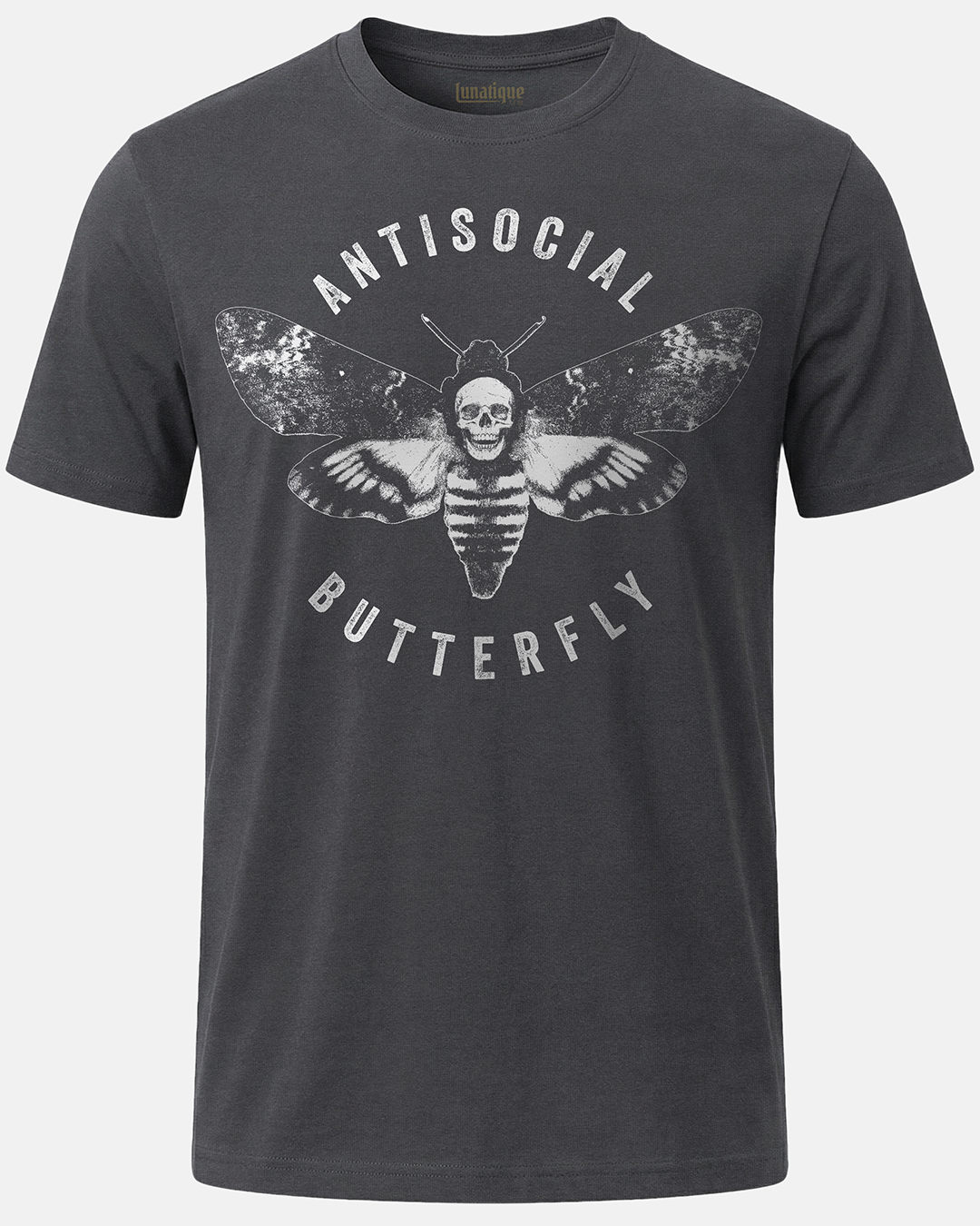 Antisocial Butterfly T-Shirt