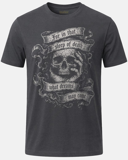 Sleep of Death Unisex T-Shirt