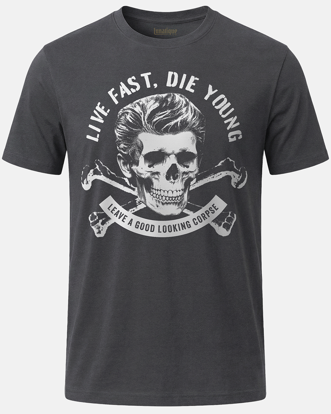 Live Fast Die Young Unisex T-Shirt