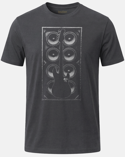 Vintage Bass Rig Unisex T-Shirt