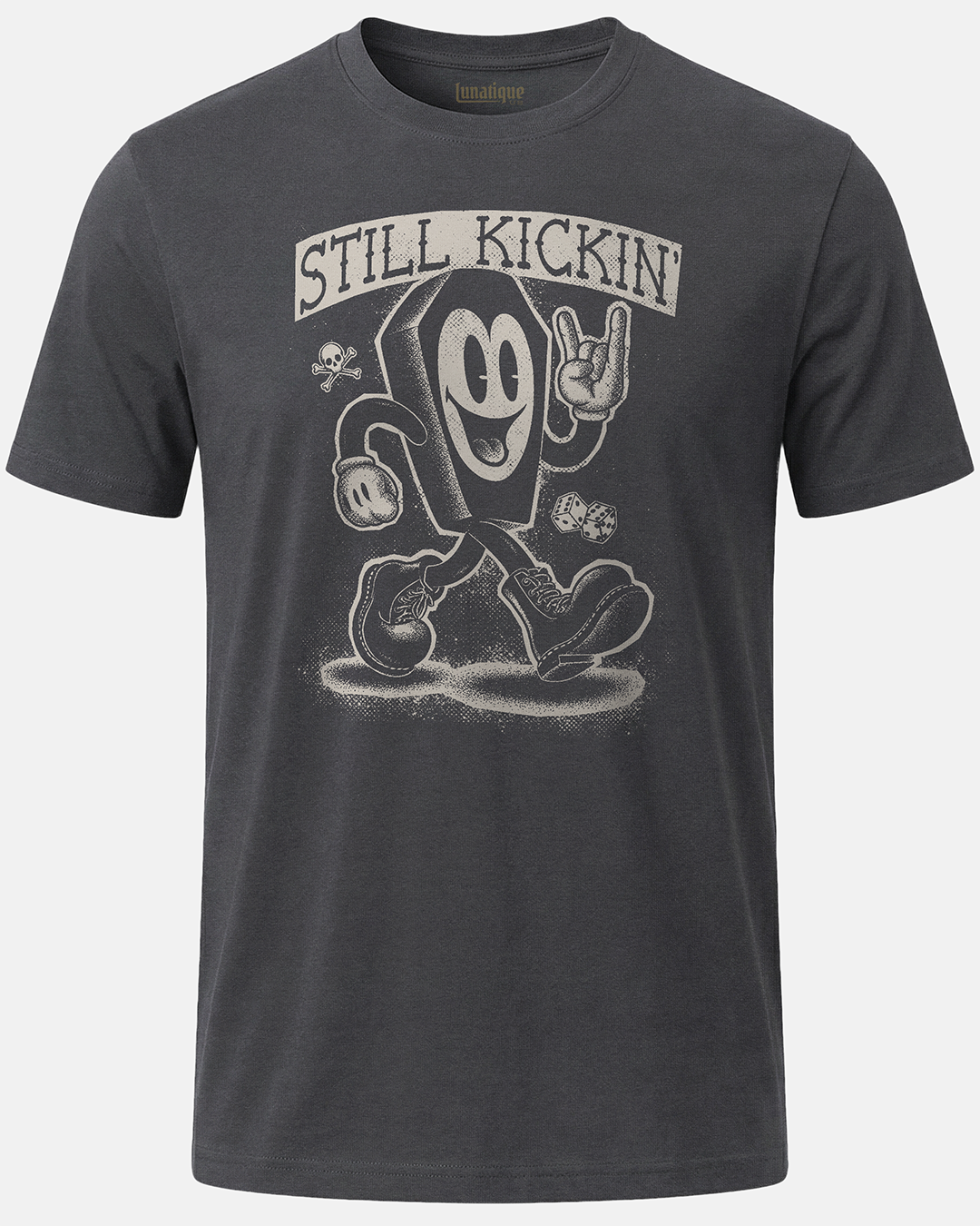 Still Kickin Unisex T-Shirt