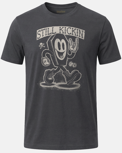 Still Kickin Unisex T-Shirt
