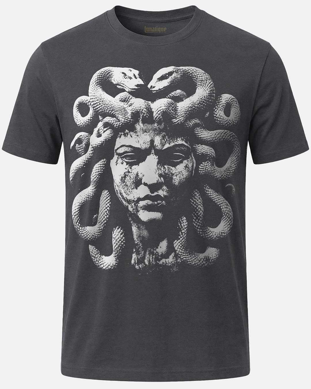 Medusa In Stone T-Shirt