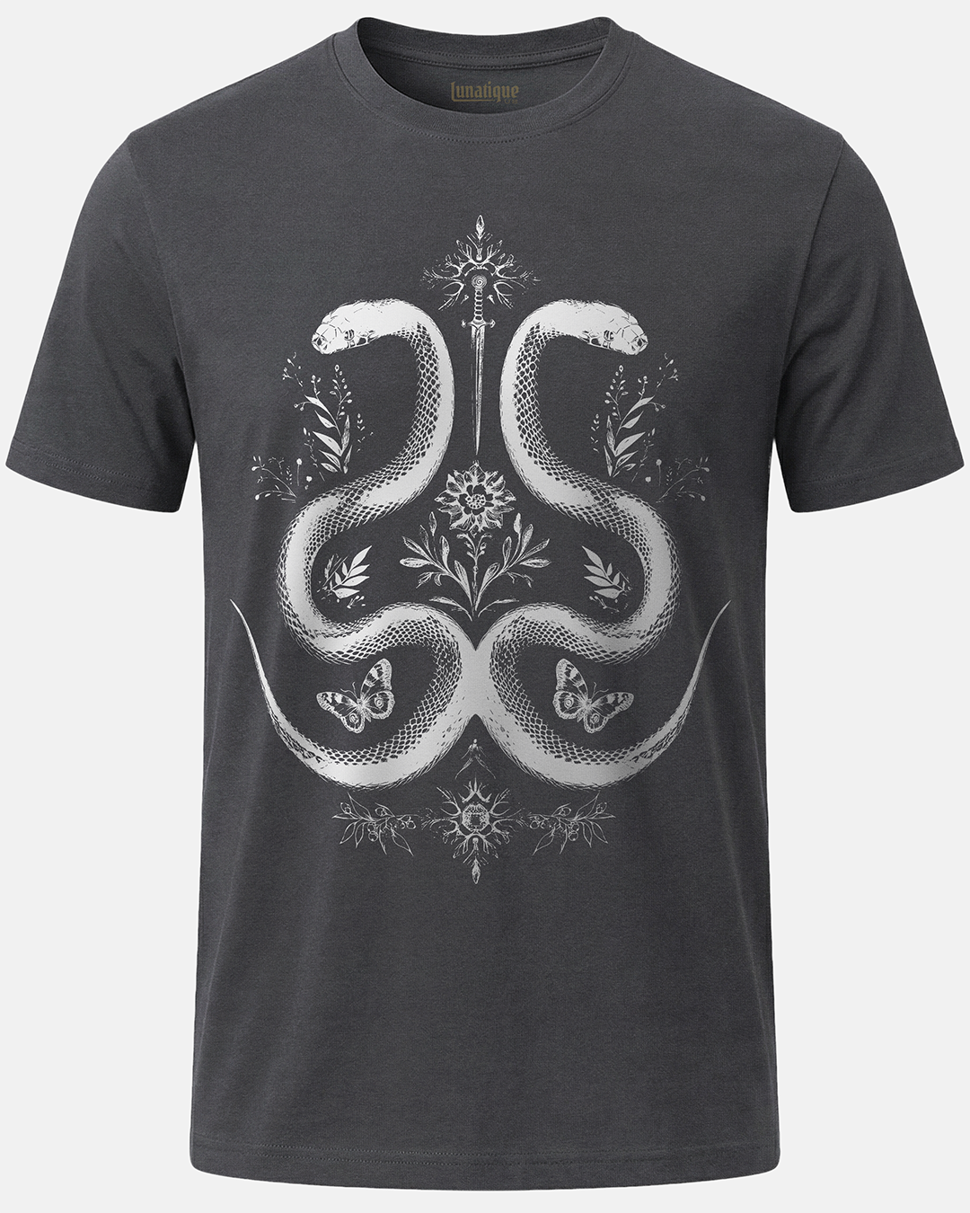 Botanical Snakes T-Shirt