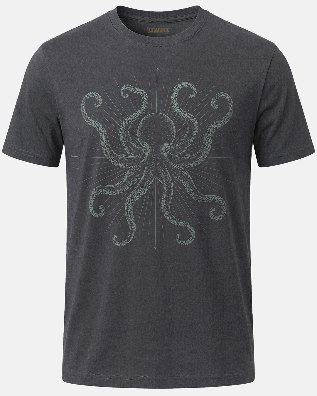 The Octopus Unisex T-Shirt