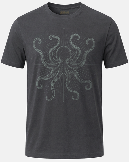 The Octopus Unisex T-Shirt