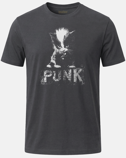 Punk Kitten T-Shirt