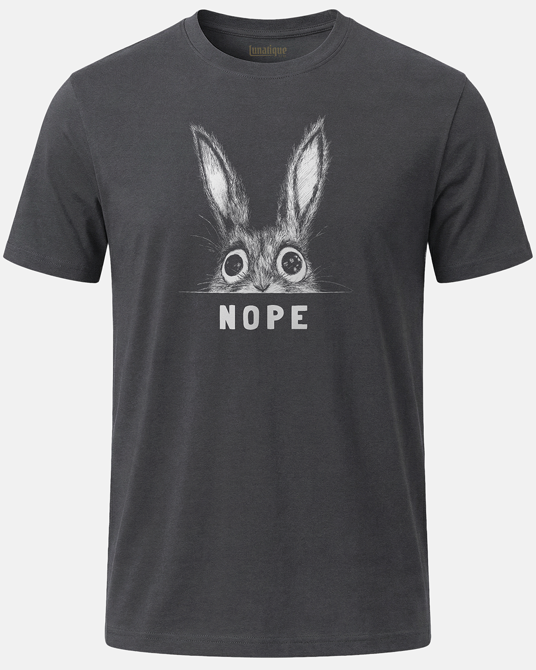 Nope Bunny T-Shirt
