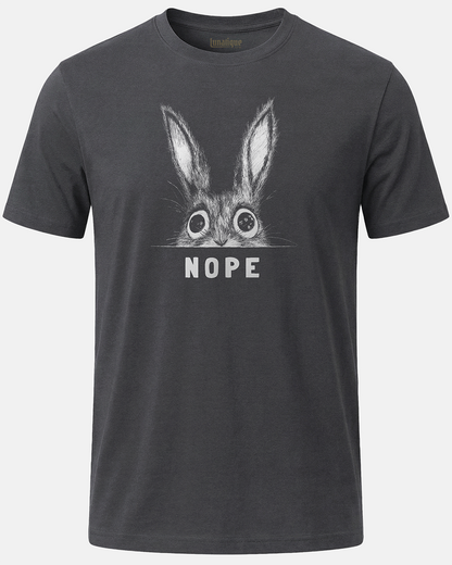 Nope Bunny T-Shirt