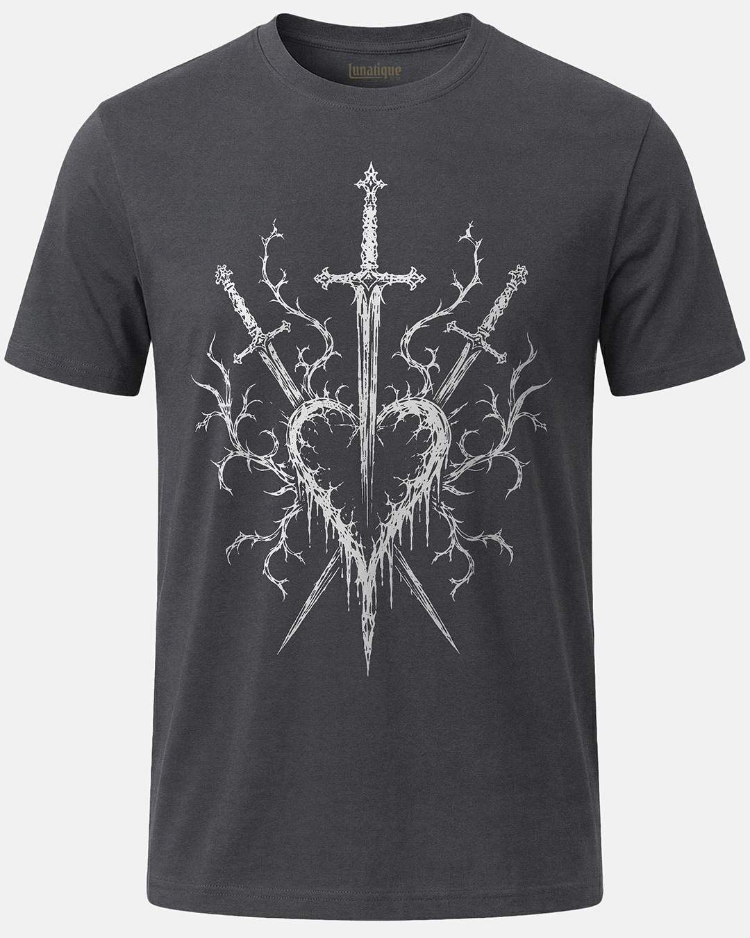 Three of Swords Unisex T-Shirt