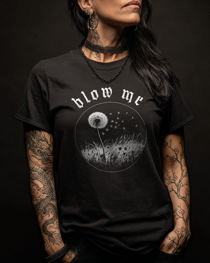 Blow Me Unisex T-Shirt