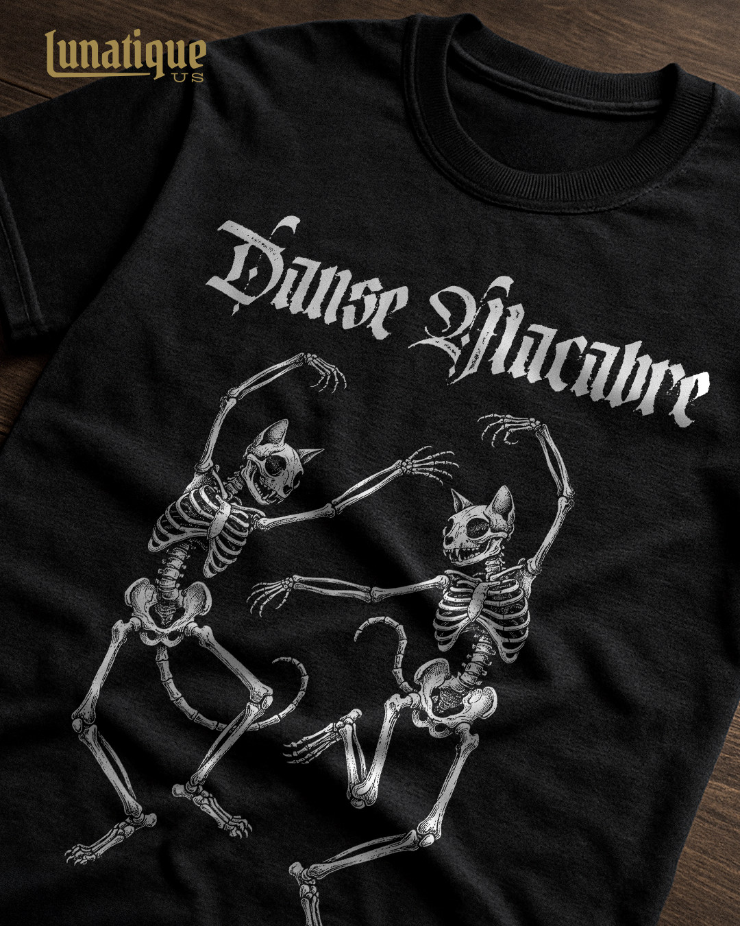 Danse Macabre T-Shirt