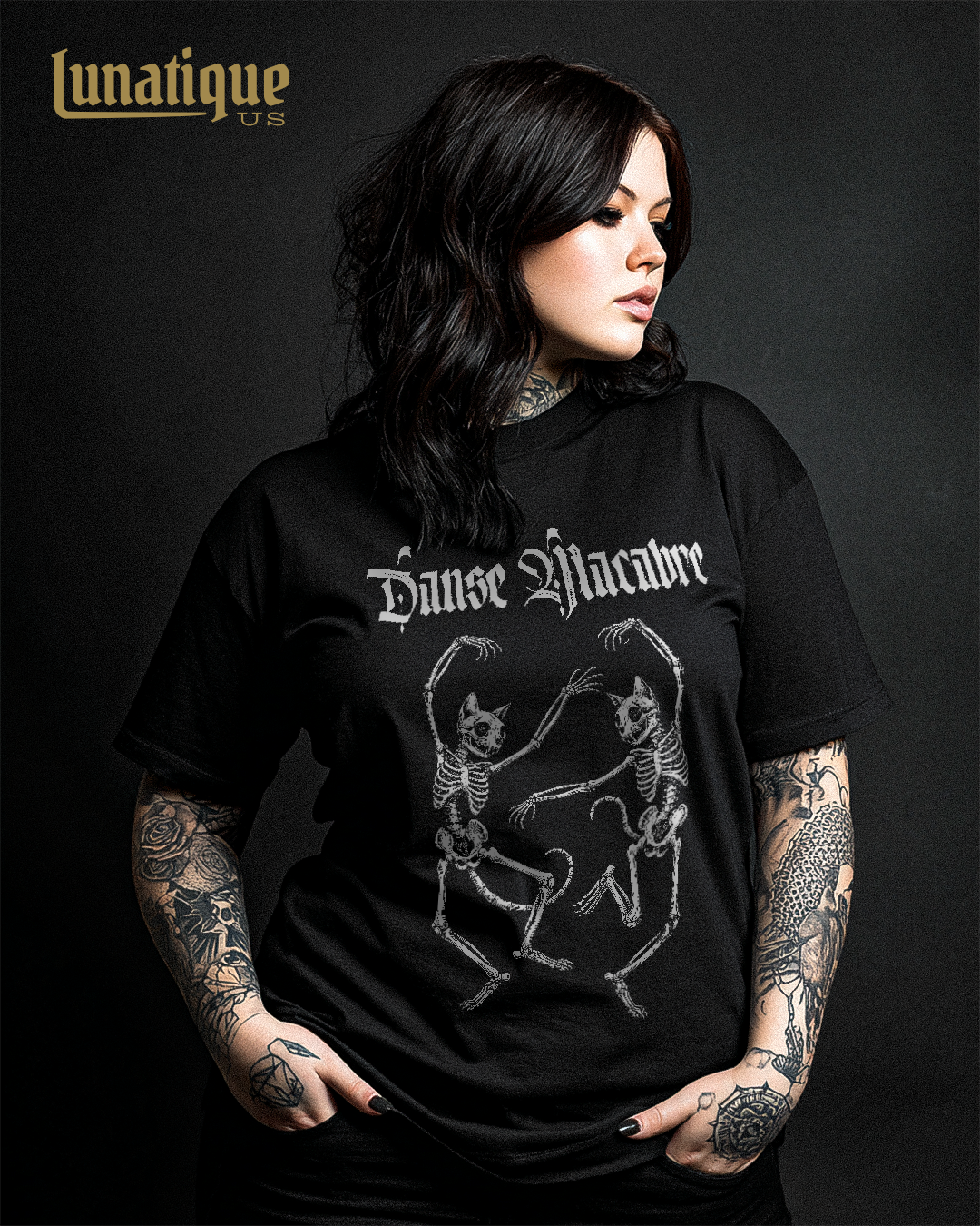 Danse Macabre T-Shirt