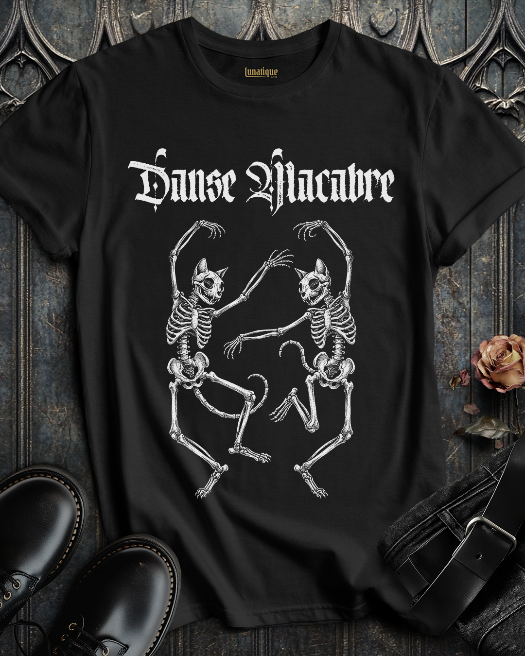 Danse Macabre T-Shirt