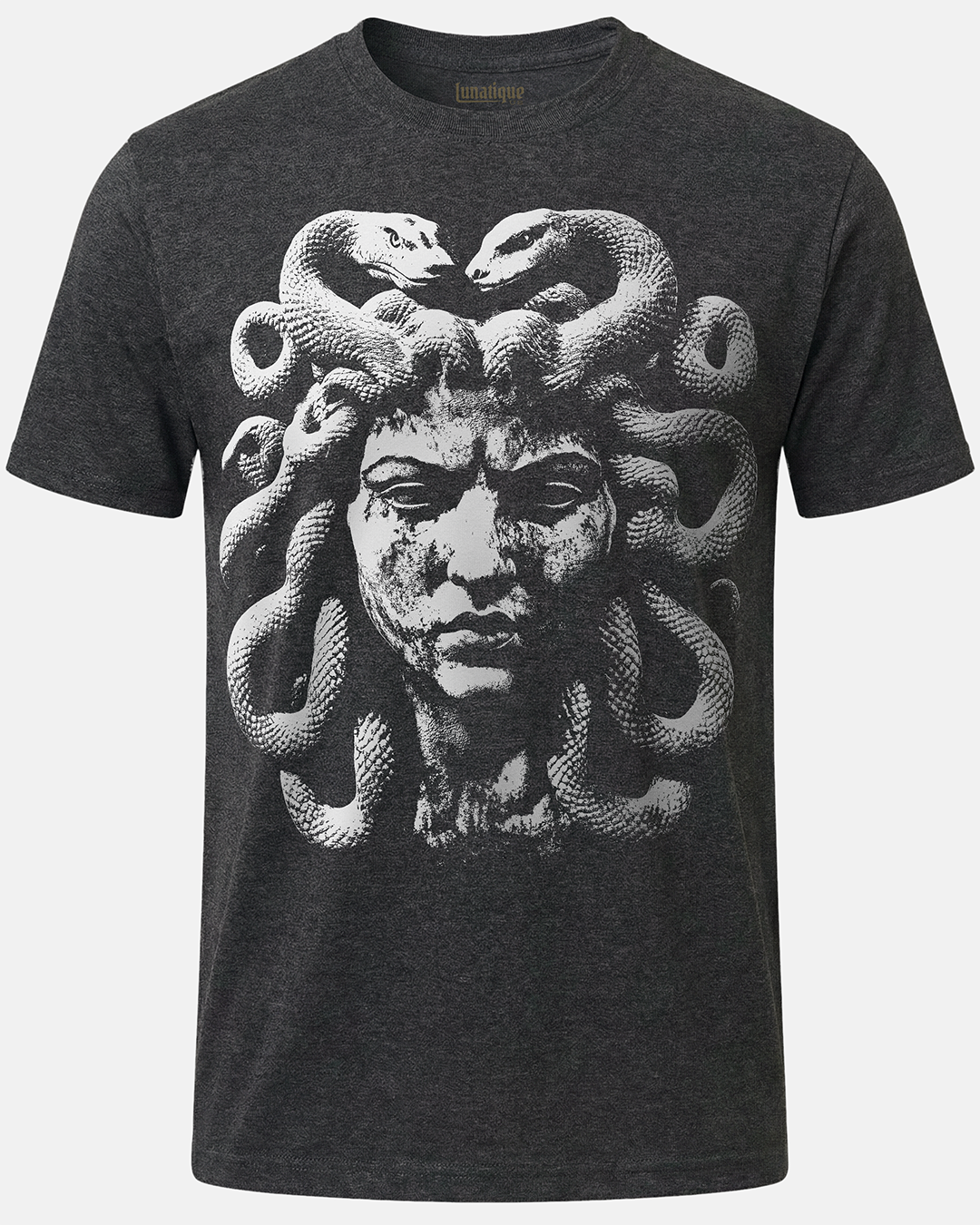 Medusa In Stone T-Shirt