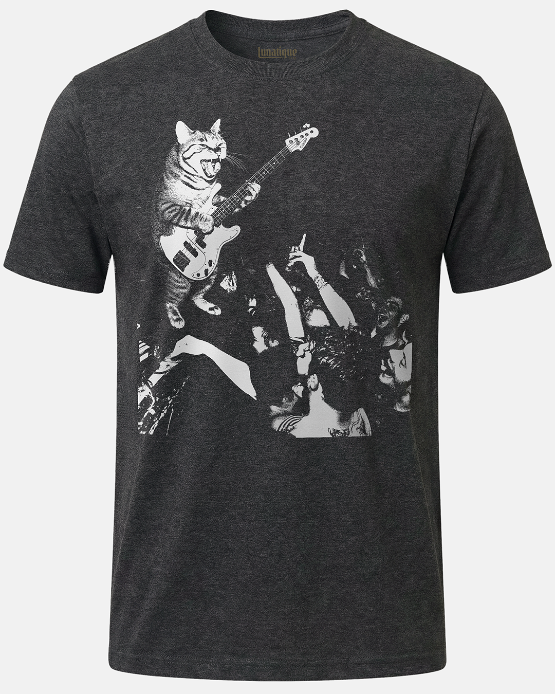 Punk Cat Unisex T-Shirt