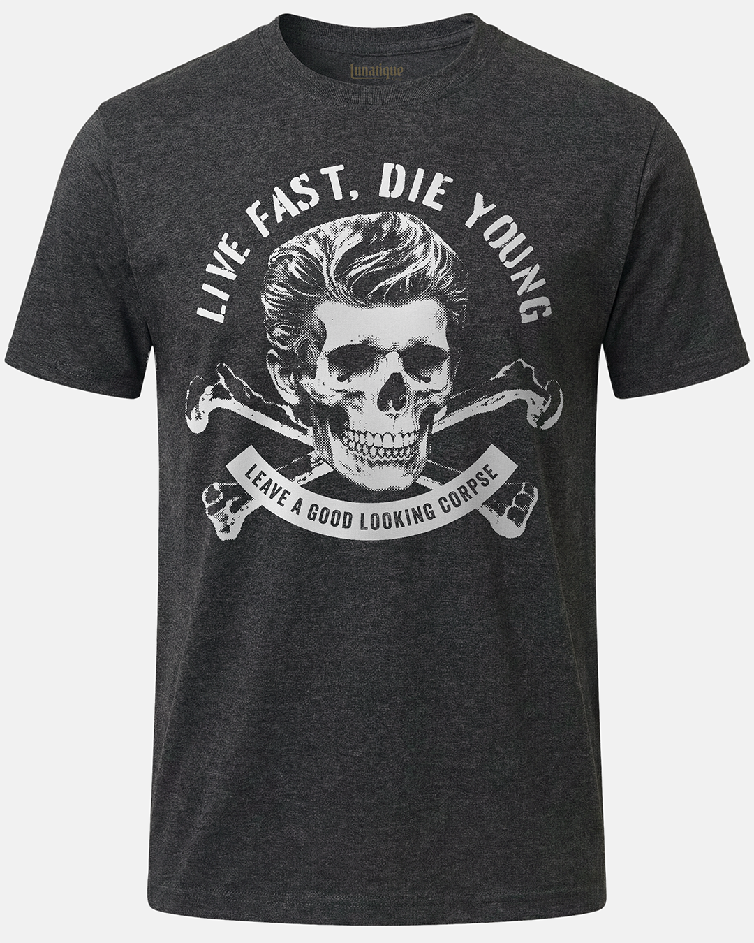Live Fast Die Young Unisex T-Shirt