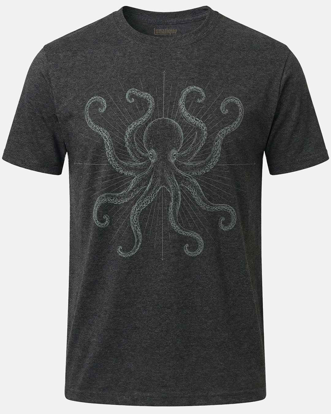 The Octopus Unisex T-Shirt