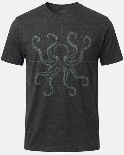 The Octopus Unisex T-Shirt