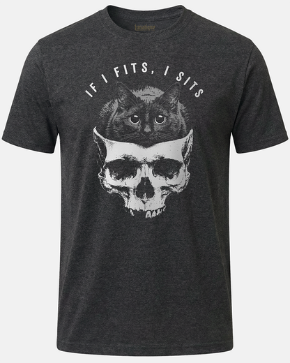 If I fits, I sits T-Shirt