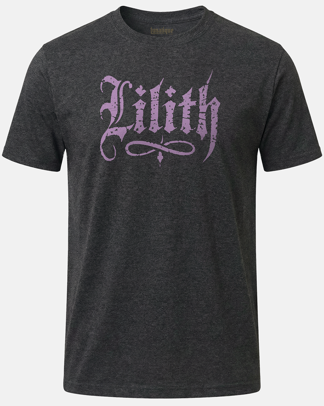 Lilith in Lavender T-Shirt