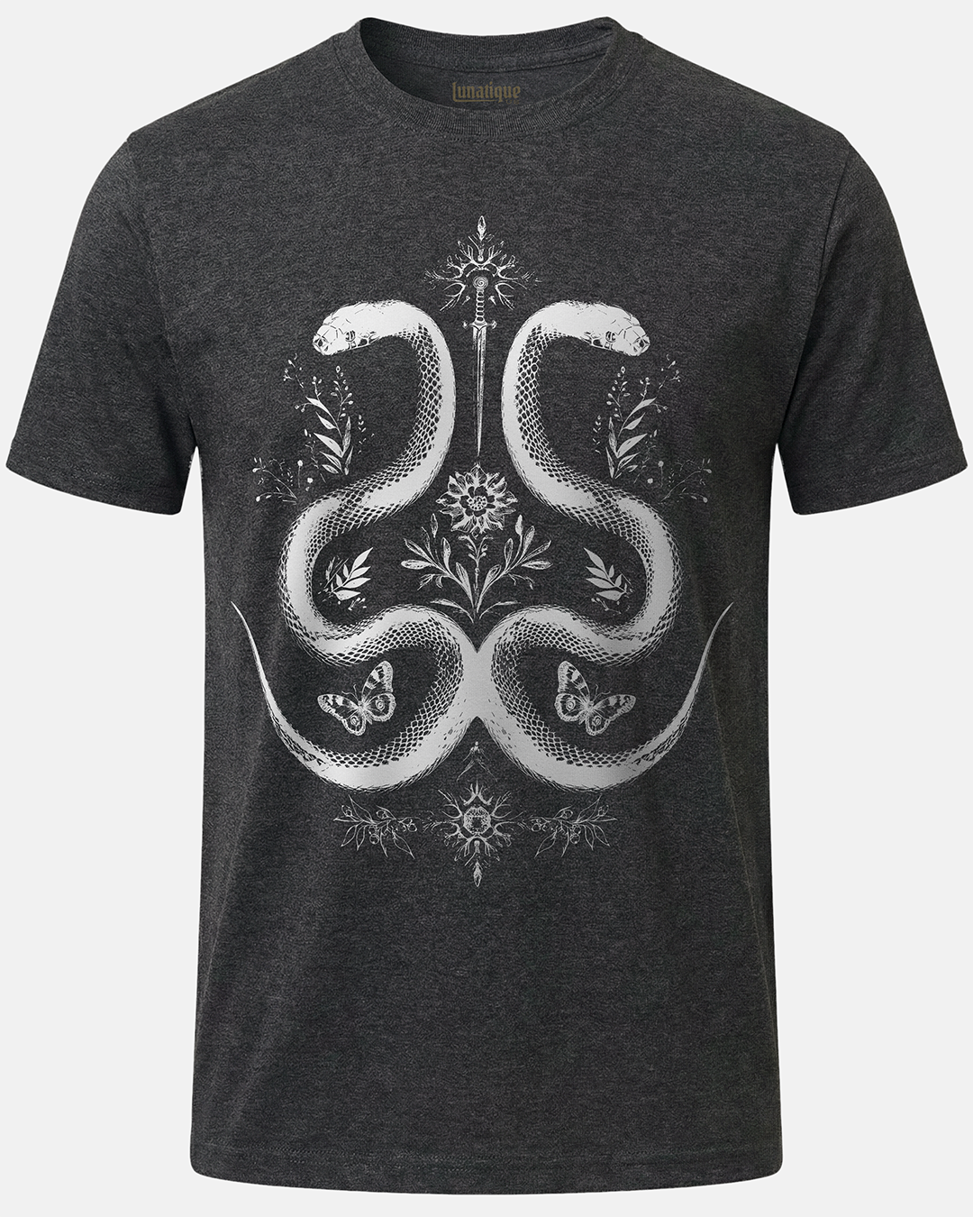 Botanical Snakes T-Shirt