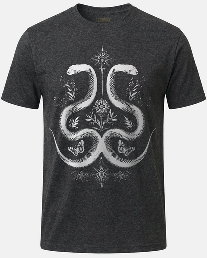 Botanical Snakes T-Shirt