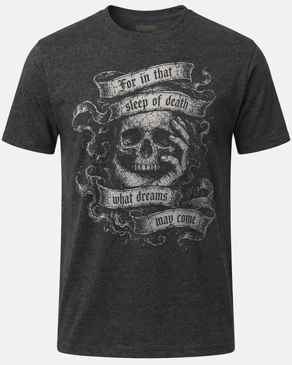 Sleep of Death Unisex T-Shirt