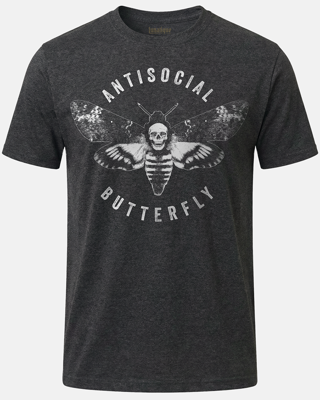 Antisocial Butterfly T-Shirt