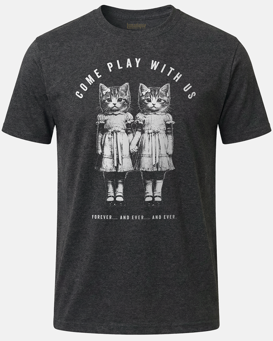 Come Play With Us Unisex T-Shirt