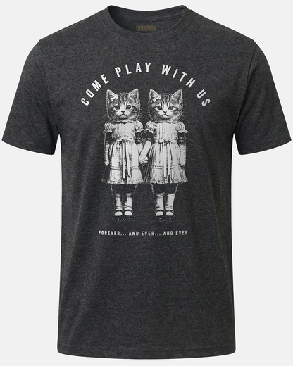 Come Play With Us Unisex T-Shirt