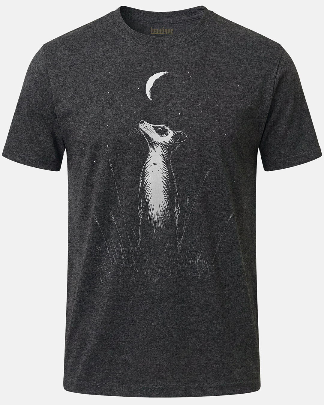 Opossum and the Moon T-Shirt