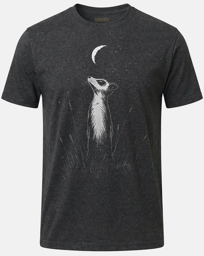 Opossum and the Moon T-Shirt