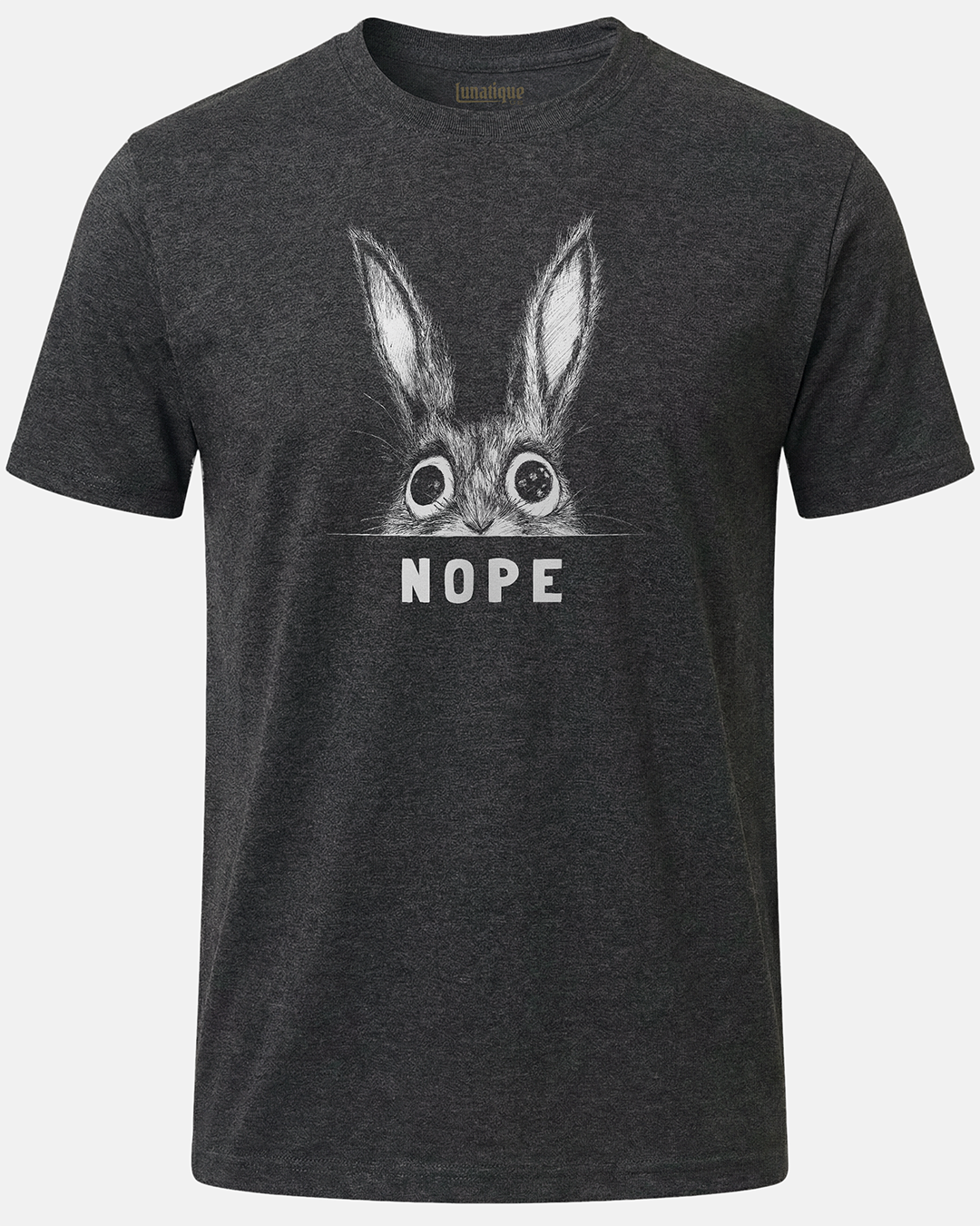 Nope Bunny T-Shirt